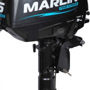 Фото мотора Марлин (Marlin) MF 5 AMHS (5 л.с., 4 такта)