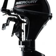 Фото мотора Меркури (Mercury) F9.9 M (9,9 л.с., 4 такта)
