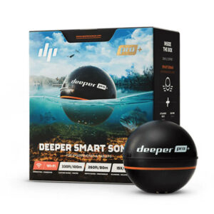 Беспроводной Эхолот Deeper Smart Sonar PRO+