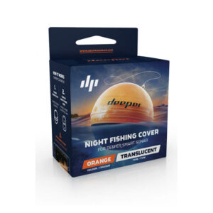 Прозрачная крышка для ночной рыбалки Deeper – NIGHT COVER