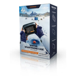 Зимний чехол для смартфона Deeper (бол.) до 160х80 мм