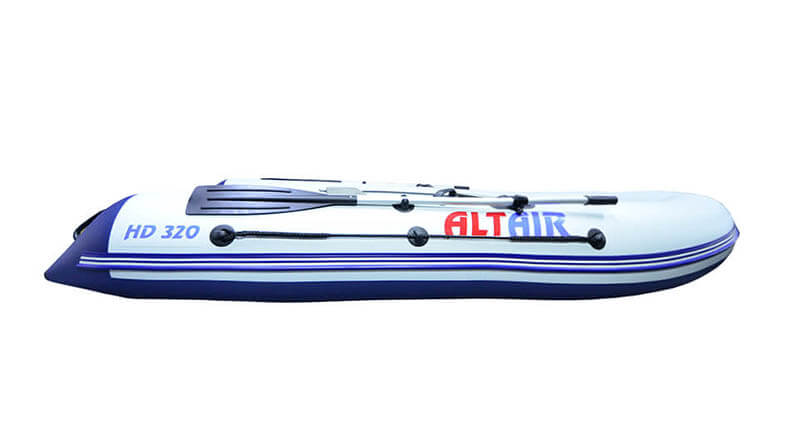 Лодка Альтаир HD 320 НДНД по низкой цене 🛶 Официальный сайт